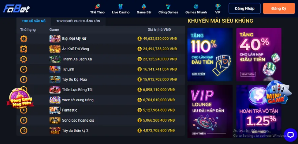 Ưu thế của 123win nhà cái về an toàn và độ tin cậy